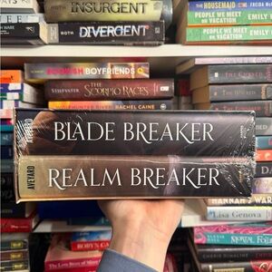 Blade Breaker and Realm Breaker Box Set